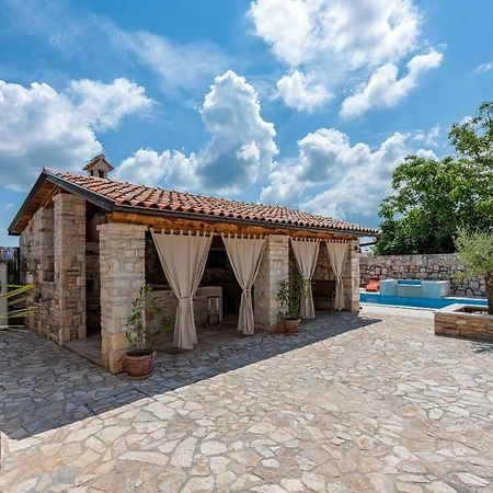 הוילה Marčana Casa Di Roccia מראה חיצוני תמונה